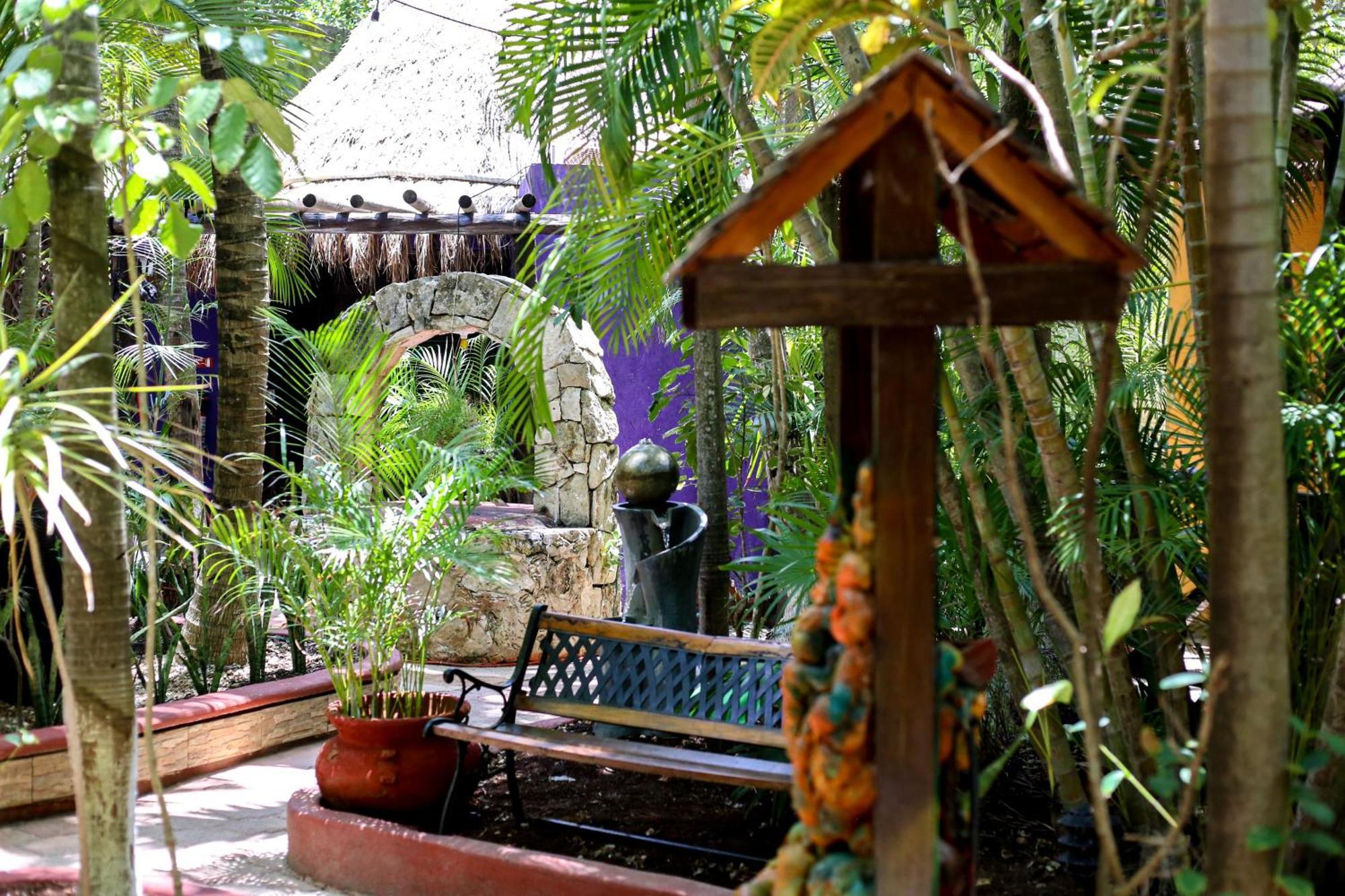 Cocos Cabanas Playa Del Carmen Adults Only ภายนอก รูปภาพ