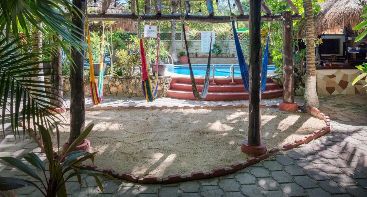 Cocos Cabanas Playa Del Carmen Adults Only ภายนอก รูปภาพ