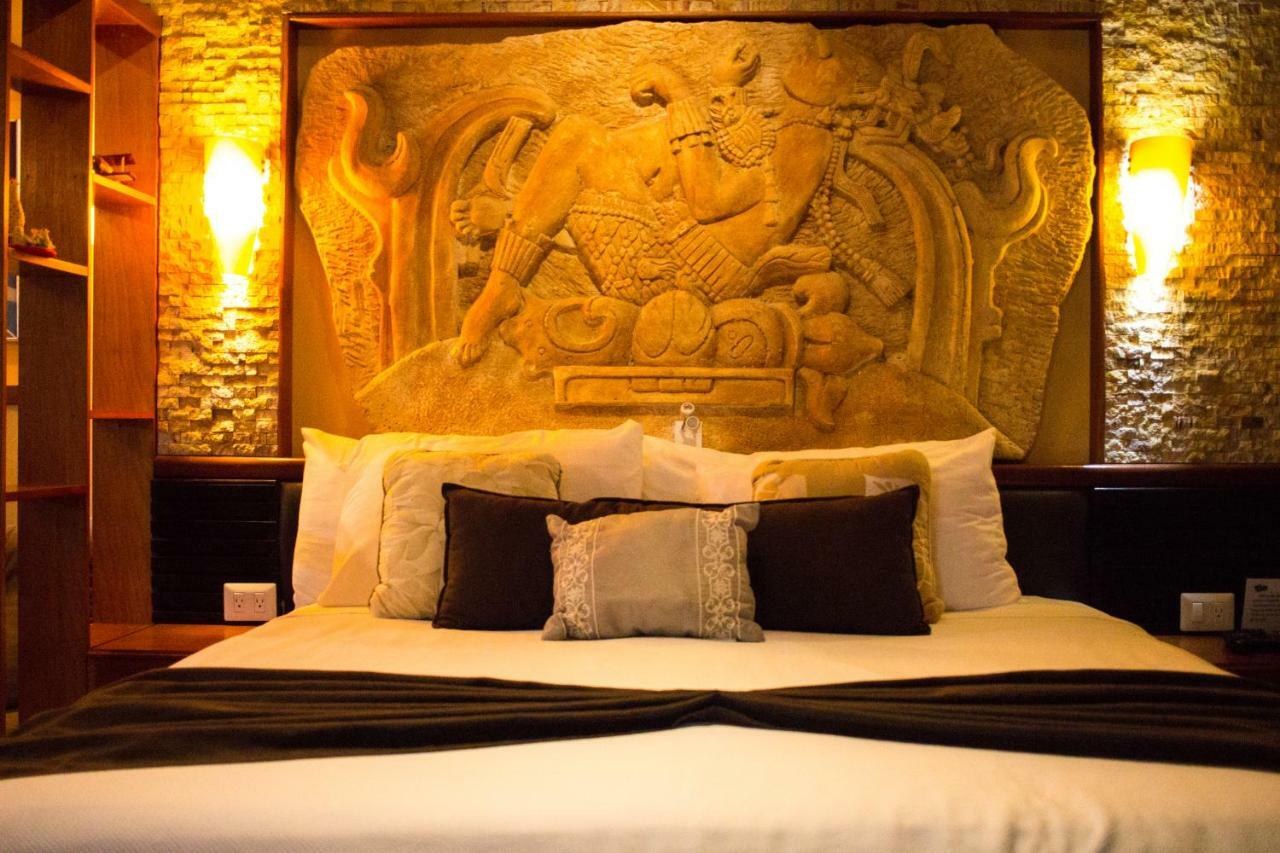 Cocos Cabanas Playa Del Carmen Adults Only ภายนอก รูปภาพ