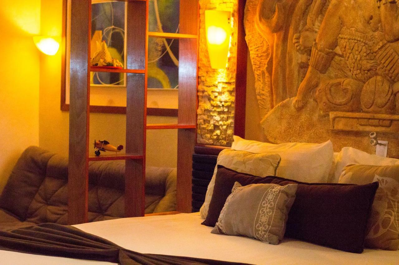 Cocos Cabanas Playa Del Carmen Adults Only ภายนอก รูปภาพ